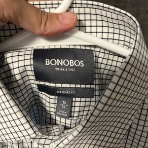 Bonobos dress shirt. Great shape!